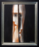 Kristian Kodet - Pohled - originál